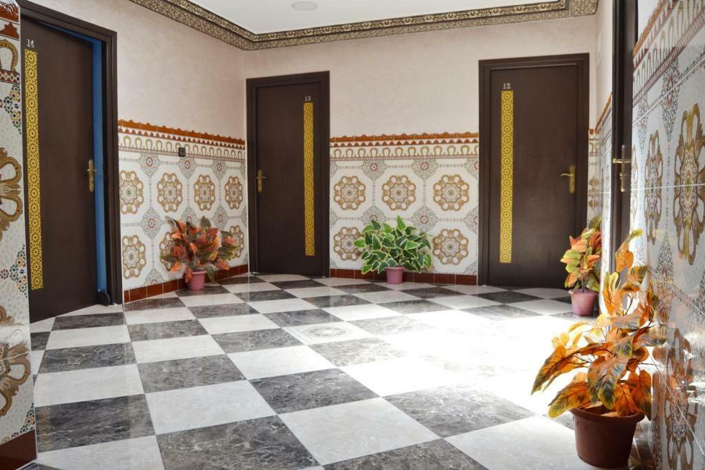 Hotel Marrakech Tétouan エクステリア 写真