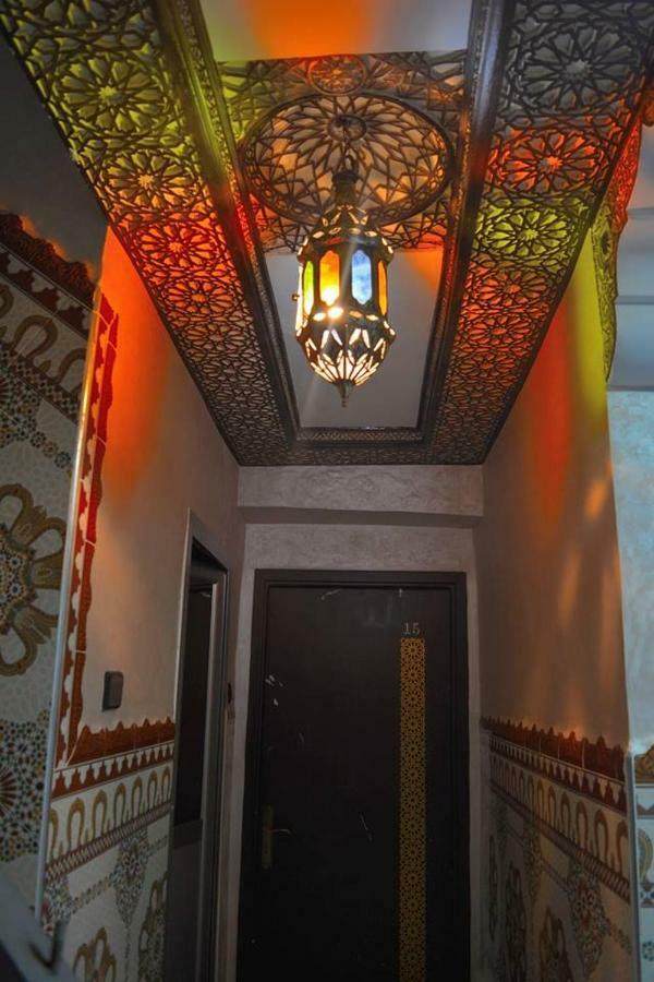 Hotel Marrakech Tétouan エクステリア 写真