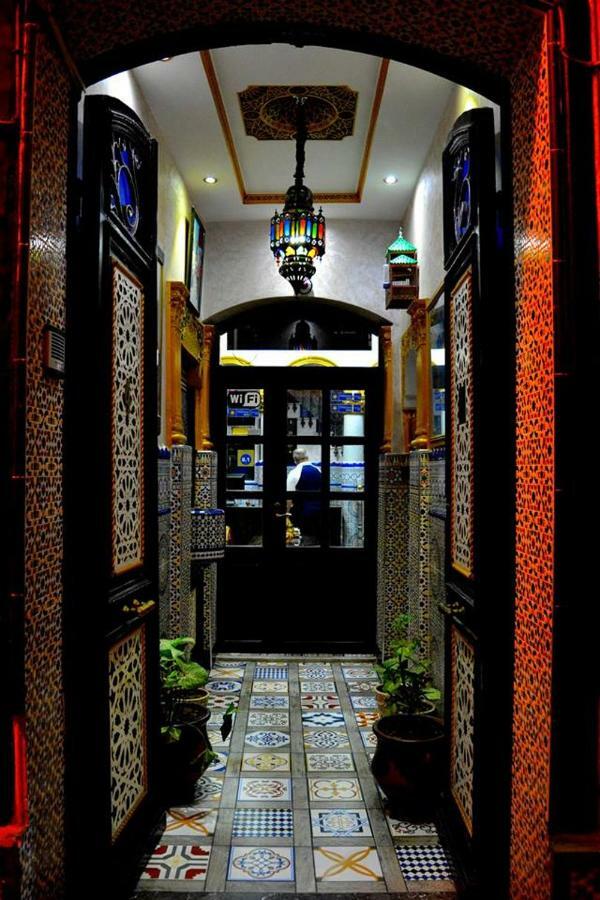 Hotel Marrakech Tétouan エクステリア 写真