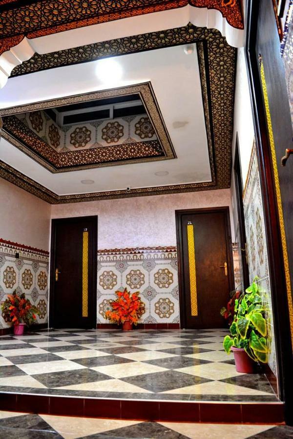 Hotel Marrakech Tétouan エクステリア 写真