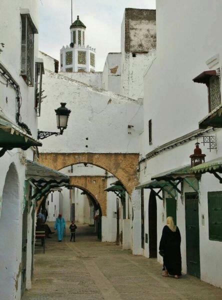 Hotel Marrakech Tétouan エクステリア 写真