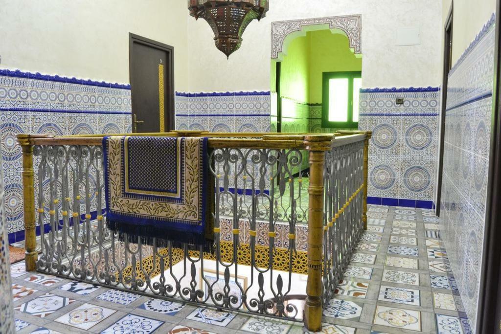 Hotel Marrakech Tétouan エクステリア 写真