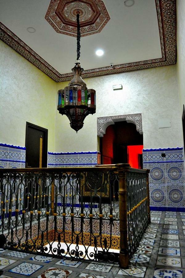 Hotel Marrakech Tétouan エクステリア 写真