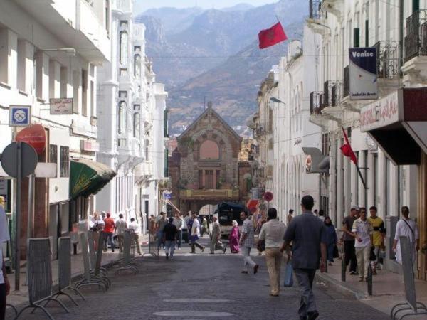 Hotel Marrakech Tétouan エクステリア 写真