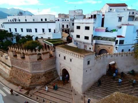 Hotel Marrakech Tétouan エクステリア 写真