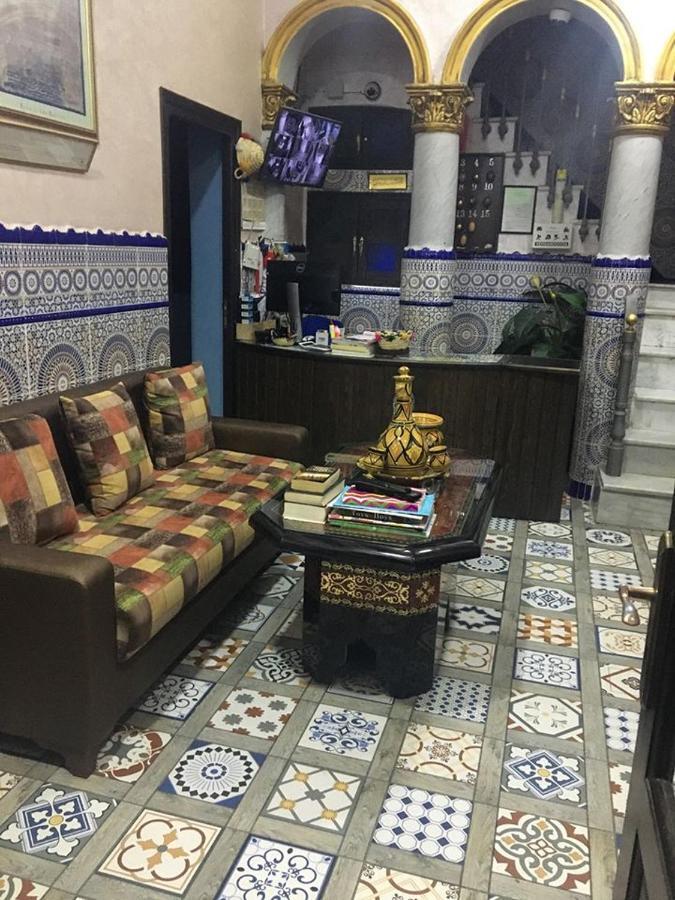 Hotel Marrakech Tétouan エクステリア 写真